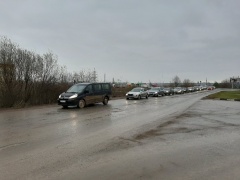 Рейды по проверке соблюдения режима самоизоляции жителями Воткинска продолжаются