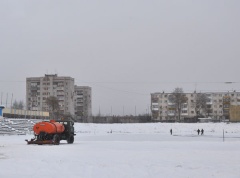 Накануне нового ледового сезона