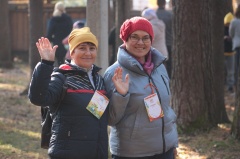 2 октября в Березовском лесу пройдет фестиваль оздоровительного туризма «Воткинская кругосветка»