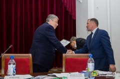 Совместная выработка стратегии развития городов