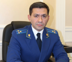 Первый заместитель прокурора Удмуртской Республики проведет прием жителей Воткинска и Воткинского района в режиме видеосвязи