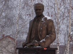25 января Воткинск отметит юбилей Владимира Садовникова