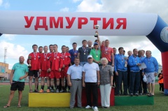 Воткинские предприятия – и в спорте среди лучших