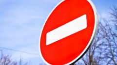 Вниманию водителей! Ограничение движения по ул. Мира