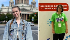 Две старшеклассницы из Воткинска прошли в финальный этап Всероссийского конкурса «Ученик года – 2022»