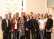 Экскурсия Молодёжного парламента г. Воткинска в Государственный совет Удмуртской Республики