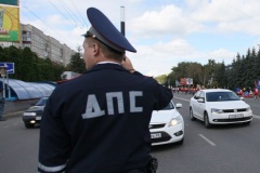Об изменениях в движении транспорта 1 мая