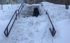 Календарная весна уже на пороге, но зима пока не планирует сдаваться