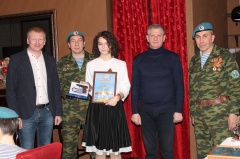 Пятый этап спартакиады «Гвардия»