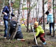 В Воткинске стартовал месячник «Чистый город»