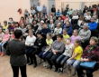 На инициативном бюджетировании принято решение по обустройству стадиона школы №7