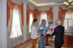 Тысячный малыш