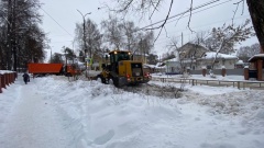 Синоптики вновь прогнозируют снежную погоду