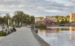 Благодаря нацпроектам город развивается