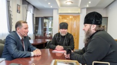 Попечительский совет для Благовещенского собора