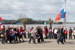Мир. Труд. Май
