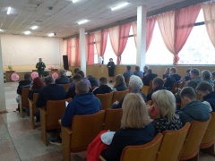 Наши земляки с честью выполняют воинский долг в районе СВО, продолжая славные традиции своих предков