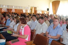 Городской актив: итоги и задачи