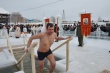 Крещенские купания без происшествий
