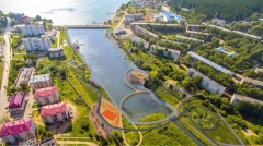 Презентация парка П.И. Чайковского