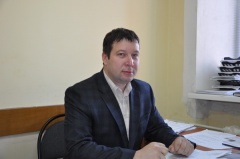 В воткинского УКСа новый руководитель