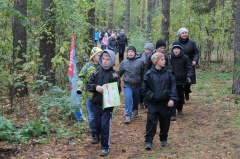 В Воткинске прошла «Воткинская кругосветка – 2013»