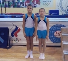 И взрослые разряды по плечу
