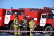 Воткинцев приглашают на открытую выставку пожарной техники