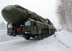 Воткинские ракетные комплексы «Ярс» примут участие в параде Победы 9 мая