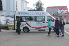 В Воткинске проходит анонимное бесплатное тестирование на ВИЧ-инфекцию