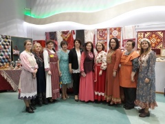 В Воткинске прошла межрайонная конференция по декоративно-прикладному искусству