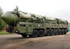 23 воткинских ракетных комплекса «Ярс» получили подразделения российской армии в 2016 году