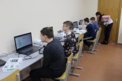 На Станции юных техников начались «ТЕХНО-каникулы»