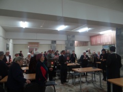 В Воткинске вспоминали жертв политических репрессий