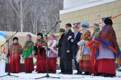 Гуляй, Широкая Масленица!