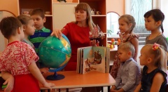 Лучший воспитатель Удмуртии работает в Воткинске