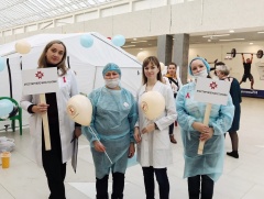 Центр по профилактике и борьбе со СПИДом приглашает жителей Воткинска пройти бесплатное анонимное тестирование на ВИЧ