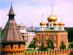 Тематический парк «Россия»