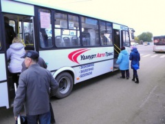 Расписание маршрутов №40 и 55 изменят