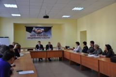 Визит Уполномоченного по защите прав предпринимателей в Удмуртии