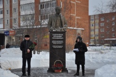 25 января в Воткинске пройдет городской митинг, посвященный 95-летию со дня рождения Почетного гражданина города Владимира Геннадиевича Садовникова
