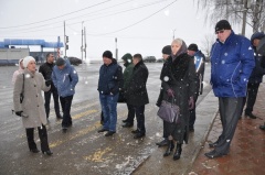 Продолжается подготовка к майским праздникам
