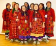 Участники Бурановского фестиваля в Воткинске