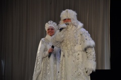 Воткинск готовится к Новому году