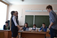 Школьники сразятся в коммуникативных боях