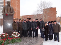 В память В.Г.Садовникова