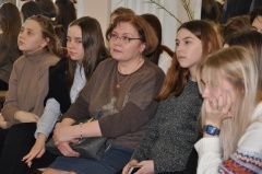 В воткинском ЗАГСе прошел день открытых дверей