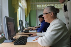 Конкурс компьютерной грамотности для пенсионеров