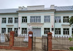 Большой ремонт социальных объектов