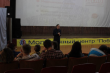 Лекция для молодёжи г. Воткинска на тему противодействия преступности